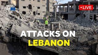 MEPs discuss the need for an urgent ceasefire in Lebanon