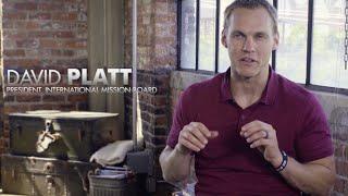 David Platt - The Insanity of God film