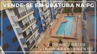 COMPRAR APARTAMENTO EM UBATUBA A POUCOS PASSOS DO MAR - VENDE APARTAMENTO NA PRAIA GRANDE DE UBATUBA