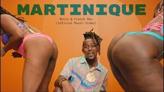 MARTINIQUE (Official Music Video) - Motto & French Man "2024-2025 Dennery Segment Soca"