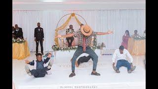 Wedding Dance l Enzo Ishall - Siki Mixtape Performance (support with a like/comment/subscribe)