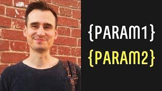 Параметры URL. {param1} и {param2}. Супер релевантность. Настройка Яндекс Директ 2018.