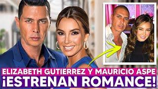 Elizabeth Gutiérrez y Mauricio Aspe SON NOVIOS! William Levy NO SE LO ESPERABA!