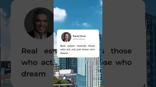 Action Brings Results in Real Estate