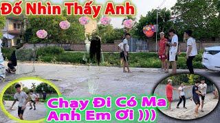Văn Quỳnh Dùng Chiếc Áo Tàng Hình 1000$ Đả Bóng Nước Anh Em Team Hoàng Em Sợ Chạy Phọt Cớt...
