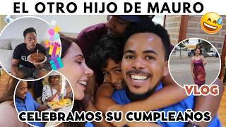 MAURO CELEBRÓ SU CUMPLEAÑOS CON LA FAMILIA | MAURO TIENE OTRO HIJO? | ASÍ REACCIONÓ A TODO