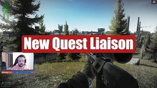 Liaison | Quest Guide | Event Quest Escape From Tarkov [Peacekeeper] (Ligaçao)