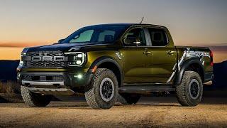 2025 Ford Ranger Raptor: Here's What You Should Know!