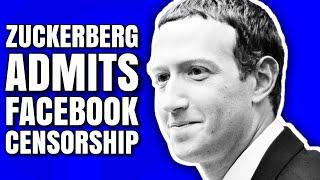 Mark Zuckerberg Admits White House Pressured Censorship  - Bubba the Love Sponge® Show | 8/27/24