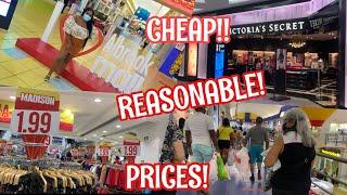 WE GOT ADDICTED TO SHOPPING IN PANAMA  Cheap prices at Albrook Mall | Travel Vlog