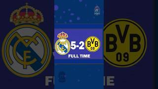 Vinicius Jr stuns Dortmund in Epic Real Madrid revival!! 