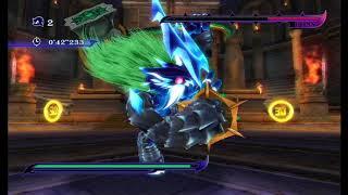 Sonic Unleashed Boss 5 - Dark Guardian