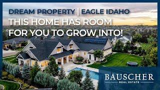 This Home is An Entertainers Paradise | Boise Idaho | Bauscher Real Estate