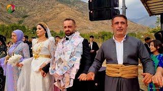 Büyük aşiret düğünü " ÖZGÜR & EVİN " merasimi #şiyarberwari damat halayı 19.09.2024 Andaç / Uludere