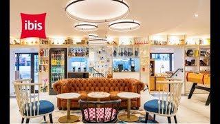 Discover ibis Gare de Lyon Diderot  • France • vibrant hotels • ibis