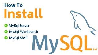 How to Install MySQL in Windows || MySQL Server and workbench installation guide.