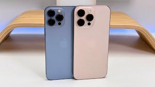 iPhone 16 Pro Max vs iPhone 13 Pro Max - Worth Upgrading?