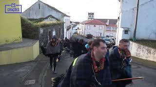 Romeiros dos Milagres 2025 - Arrifes - Igreja da Maia