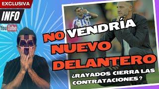 Exclusiva: Rayados no contratará nuevo delantero