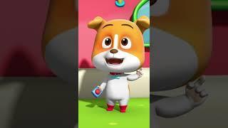 Jet Pack - Loco Nuts Cartoons #shorts #funnyshorts #baby