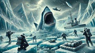 Ice Sharks | Action | HD | Full Movie in English