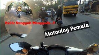 #Perkenalan motovlog Pemula..