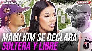 MAMI KIM ANUNCIA QUE YA ESTÁ SOLTERA Y VOLVIÓ A SEGUIR A SU EX