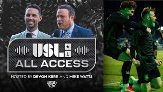 Who were the biggest winners from Week 1 in the USL Championship? | USL All Access