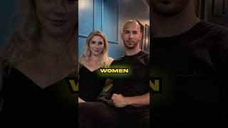 Andrew Tate ROASTED By MAGA Girl  (Brett Cooper)