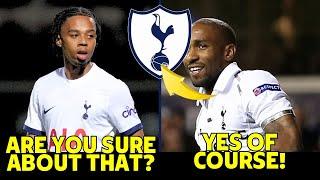 BREAKING NEWS!! JERMAIN DEFOE TALKS ABOUT YOUNG STAR! TOTTENHAM NEWS TODAY!!! LATEST SPURS NEWS!!!