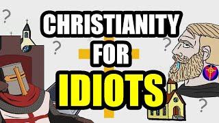 Christianity ᶦˢ For IDIOTS (Redeemed Zoomer)