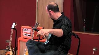 (The) Art of Audio Recording: Recording Guitars - 3. Prepping the Guitar