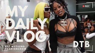 DIamond The Body VLOG 1