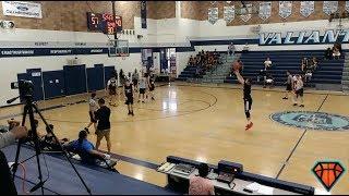 Eman Sertovic Showing Off His KNOCKDOWN Shooting | Available 2019 Guard