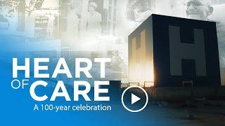 Heart of Care | 100-year celebration of St. Mary's | Full Documentary