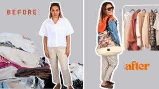 You don’t ACTUALLY have nothing to wear — you’re just dressing wrong