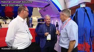 National Carwash Solutions Interview NACS 2023