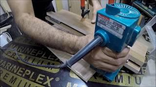 DIY ROUTER EDGE GUIDE