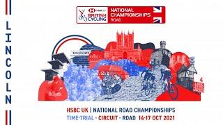 HSBC UK | NATIONAL ROAD CHAMPIONSHIPS | Men's Road Race