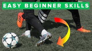 LEARN 5 EFFECTIVE BEGINNER MATCH FOOTBALL SKILLS