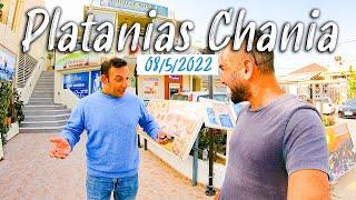 Platanias Crete. All the information you need! Chania Crete, Kreta 2022