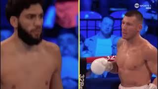 Hamzah Sheeraz Vs Liam Williams Full Fight