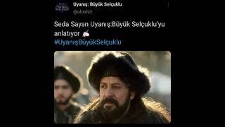 Seda Sayan Uyanış: Büyük Selçuklu'yu Anlatıyor  #UyanışBüyükSelçuklu