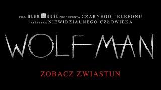 Wolf Man - pierwszy zwiastun