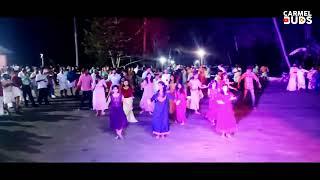 #FLASHMOB#  KIRALUR  CLC  - CARMEL BUS -