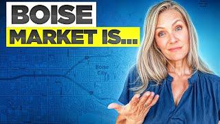 What's The Boise Idaho Market Like?