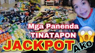 DUMPSTER DIVING MASSIVE JACKPOT TINATAPON NILA ANG KANILANG PANENDA GRABI