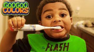 GOO GOO GAGA SCHOOL BEDTIME ROUTINE!