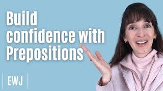 Learn Collocations to Master Prepositions