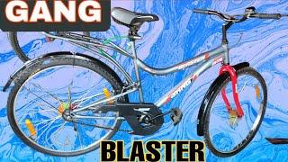 ️BICYCLE REVIEW | GANG BLASTER RANGER BICYCLE